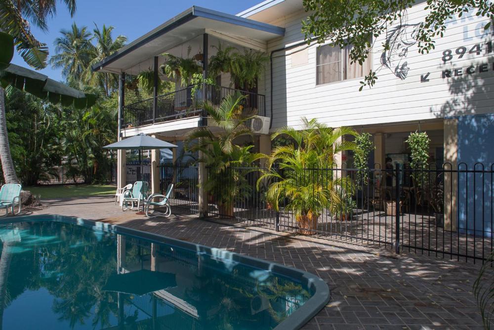 Barramundi Lodge Darwin Exterior photo