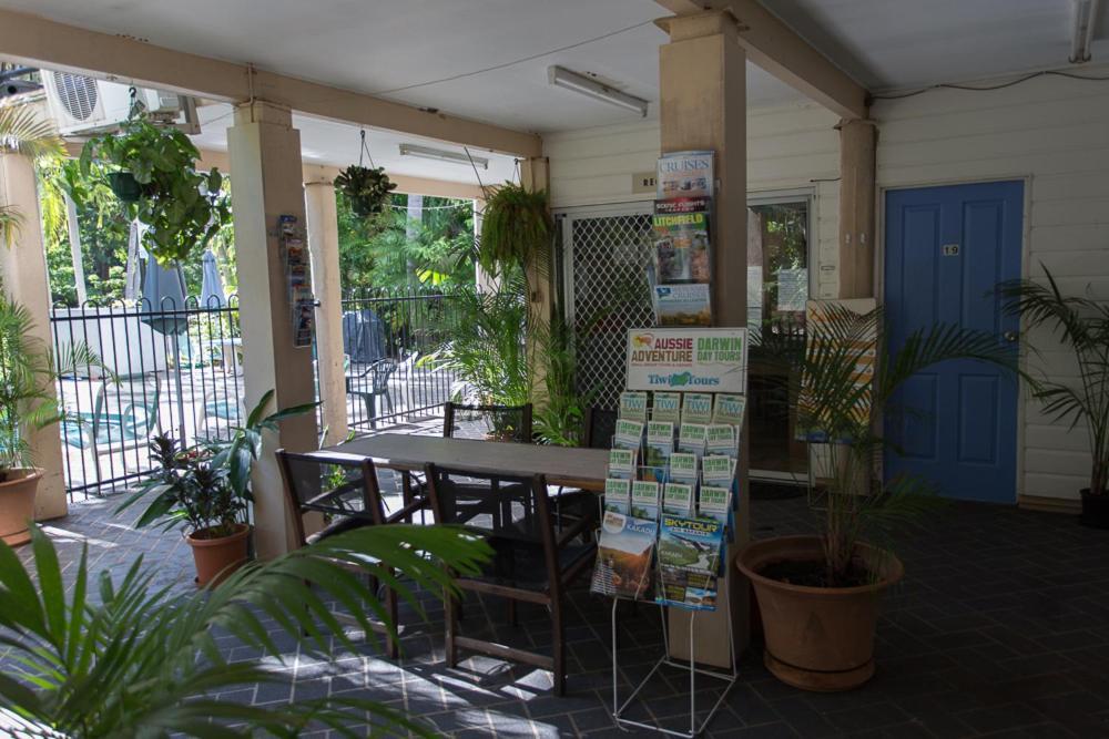 Barramundi Lodge Darwin Exterior photo