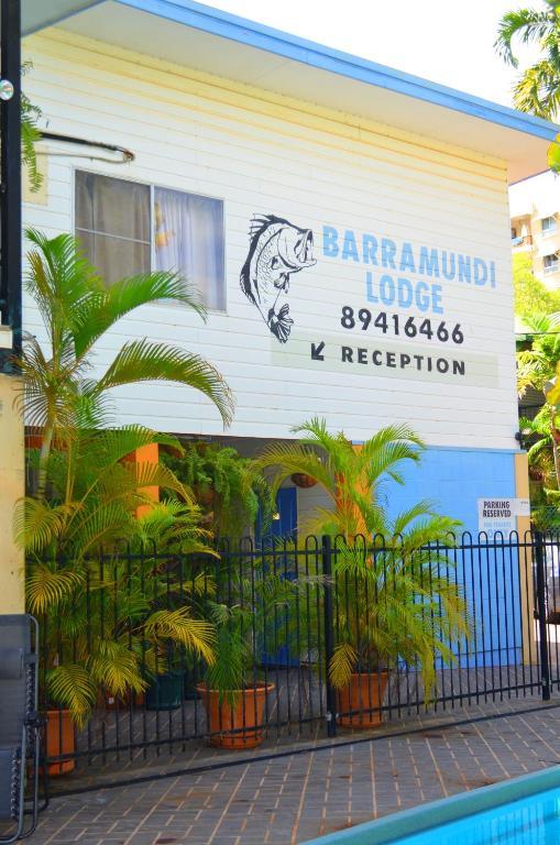 Barramundi Lodge Darwin Exterior photo